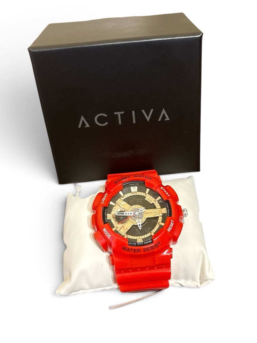 Activa Pixel X Red Invicta Digital
